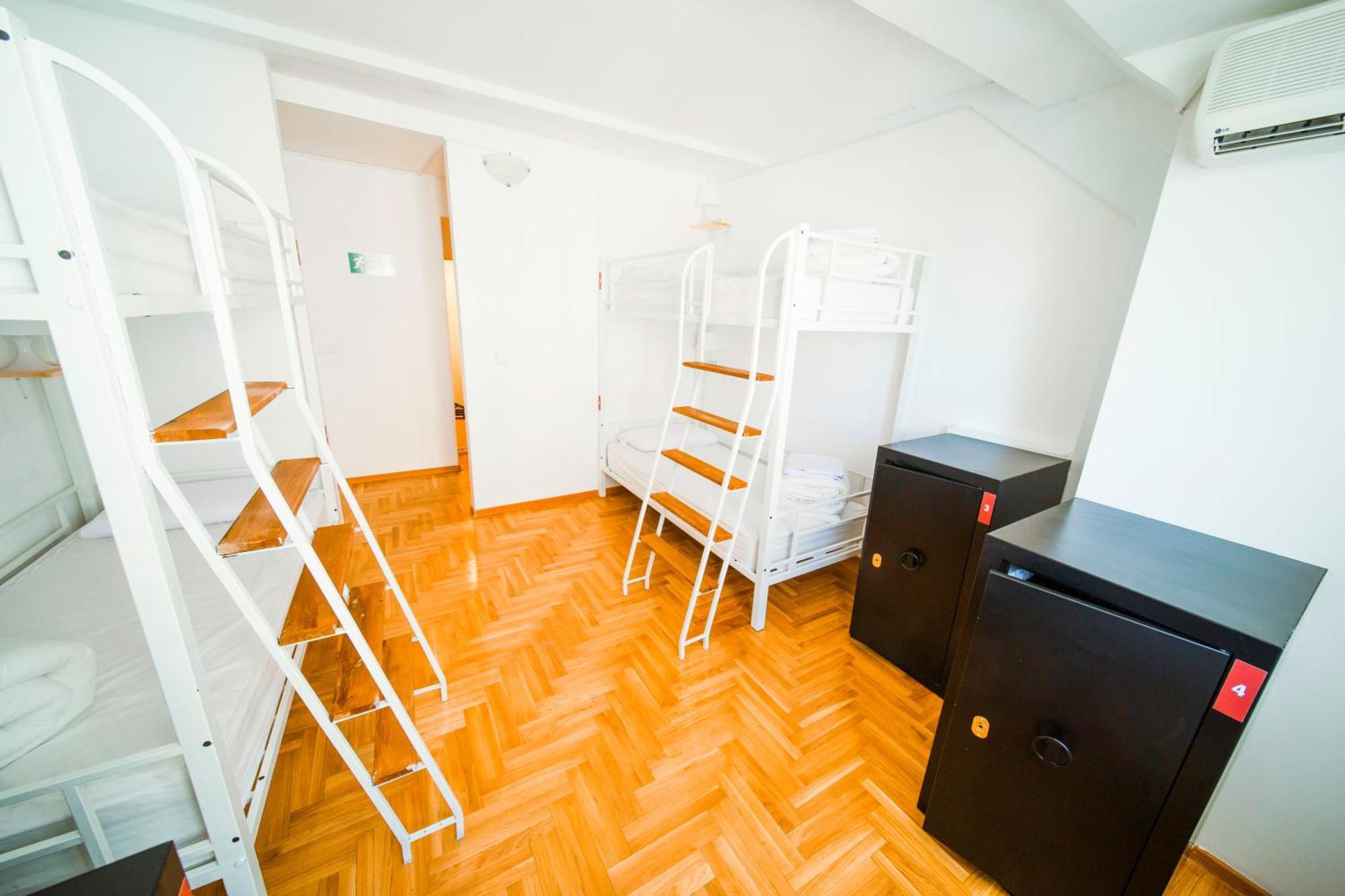 New Generation Hostel Prague Center Exterior foto