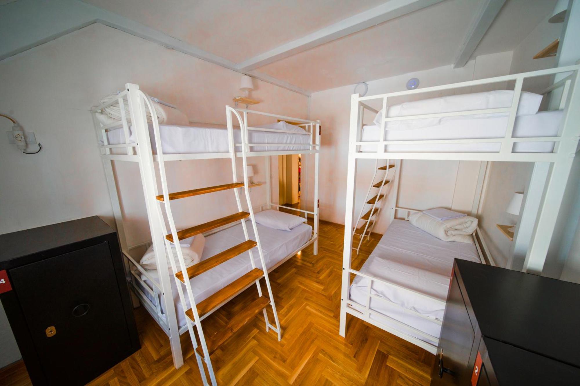 New Generation Hostel Prague Center Exterior foto